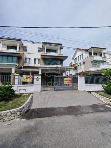 Bukit Minyak Utama@ BM 3 Storey Giant Semi-D Partially RenoForsale 1