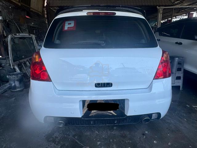 2009 Suzuki SWIFT 1.5 (A)I Boleh. Loan kedai - 4