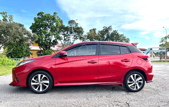 2022 Toyota YARIS 1.5 E (A) 40k km only - 3