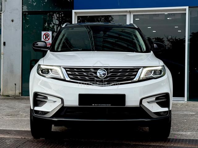 2021 Proton X70 1.8 PREMIUM X 2WD FULL SERVICE - 3