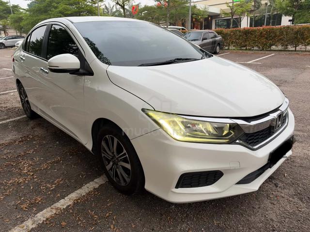 Honda City (E) 1.5L I-Vtec 2017 - 4