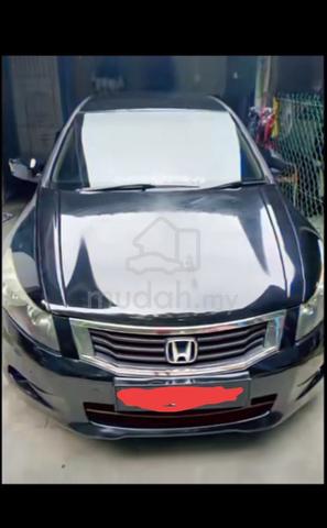 2008 Honda ACCORD 2.0 I-VTEC (A) - 2