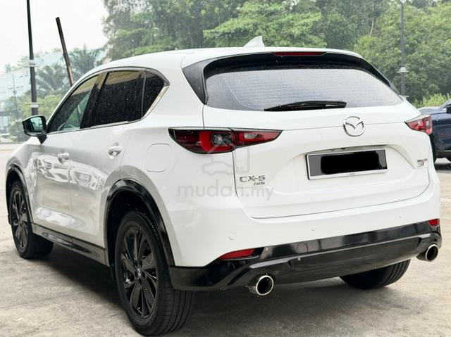 2024 Mazda CX-5 2.5 TURBO ✅20k Mileage（AWD） - 5
