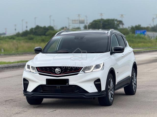 2022 Proton X50 TGDI FLAGSHIP 1.5L (A) - 3
