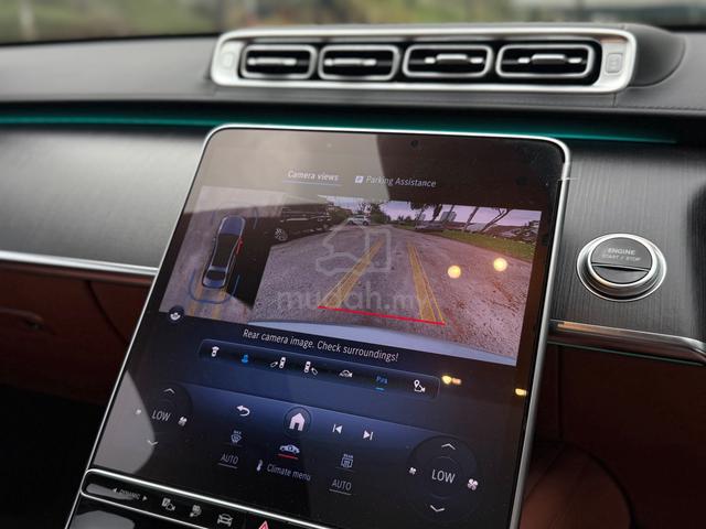 2022 Mercedes Benz S 580e 3.0 4 MATIC LONG AMG - 5