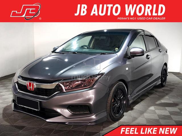 2015 Honda City 1.5 S Plus (A) 5-Years Warranty - 1