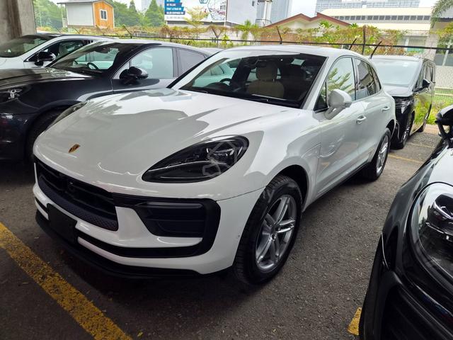 2025 Porsche MACAN 2.0 BASE FL2 t/screen BOSE SR - 1