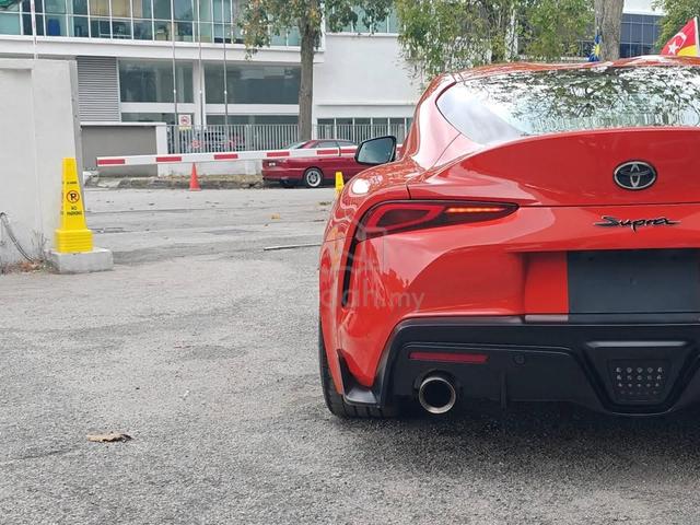 2024 TOYOTA SUPRA RZ 3.0L Plasma 100 Edition - 5