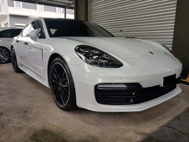 2018 2019 Porsche PANAMERA 3.0 SPORT EDITION CBU - 1