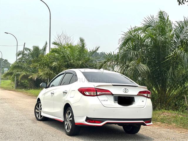 2021 Toyota VIOS 1.5G / GOOD CONDITION  - 4