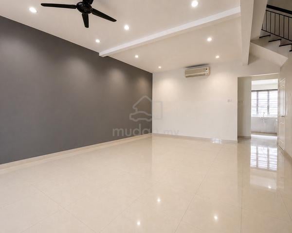 Kemuning Utama Indah Residence Double Storey House nearby Bukit Rimau 1