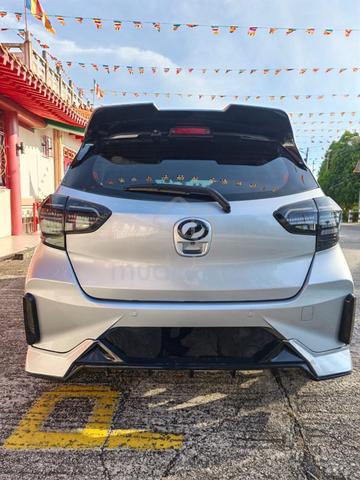 2022 Perodua MYVI 1.5 AV (A) - 4