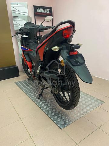 Honda RS150 - photo 5 of 7