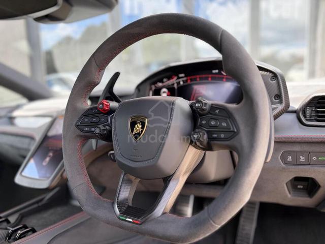 2024 Lamborghini REVUELTO 6.5 V12 HPEV (A) - 5