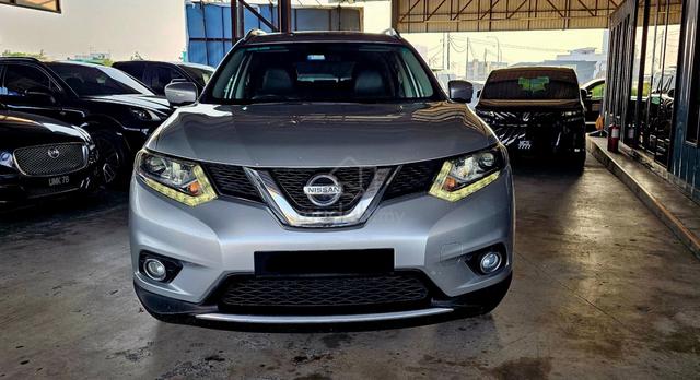 2017 Nissan X-TRAIL 2.5 (A) - 3