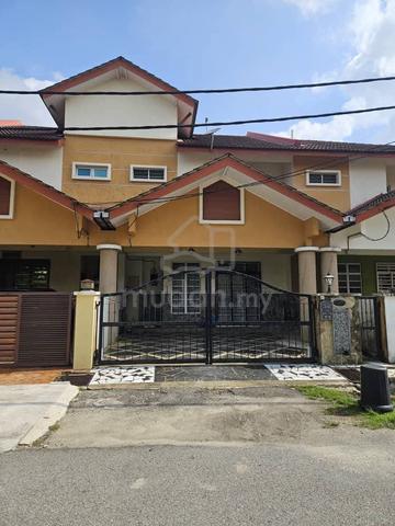 Teres 2 tingkat, Jalan Injin Gergaji, Kg Besut, Kemaman, Trg 1