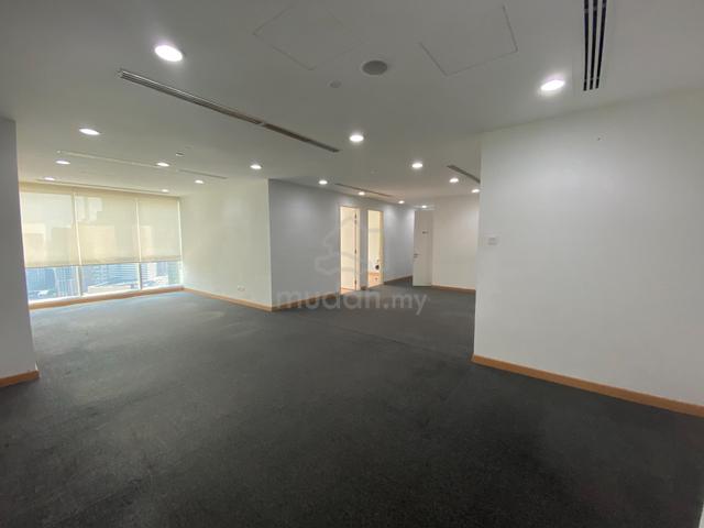 KLCC Binjai 8 Office Unit 1031sf Patial Furnished High Floor Ready 1