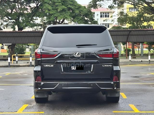 Lexus LX570 5.7 (A) - 4