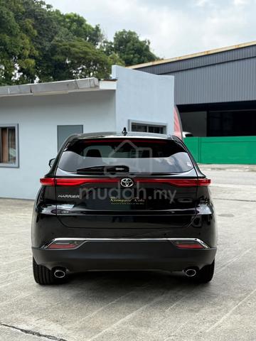 2022 Toyota HARRIER 2.0 Z (A) SUPER LOW MILEAGE - 4