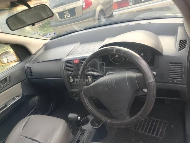 2003 Hyundai GETZ 1.6 GL (A) - 5