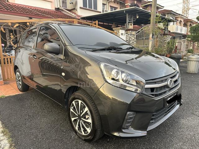 2023 Perodua AXIA 1.0 E MY23 (M) - 2