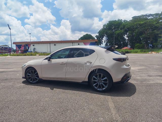 2023 Mazda 3 2.0 HIGH PLUS LIFTBACK (A) - 3