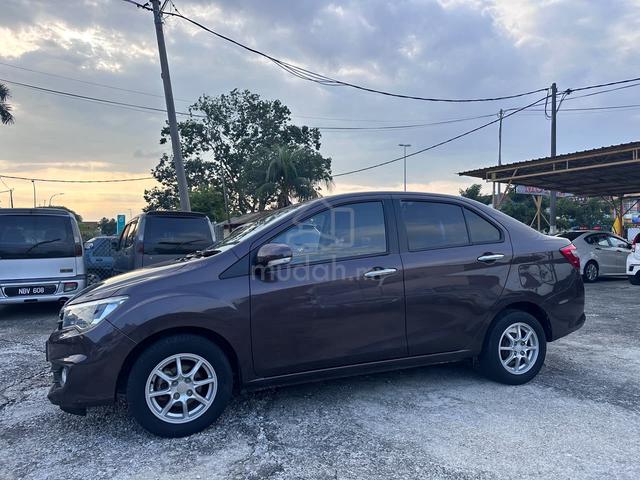 2016 Perodua BEZZA 1.3 PREMIUM X (A) - 2