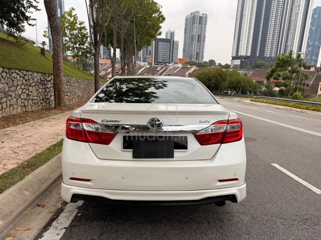 2013 Toyota CAMRY 2.5 V XV50 (A) OTR - 5