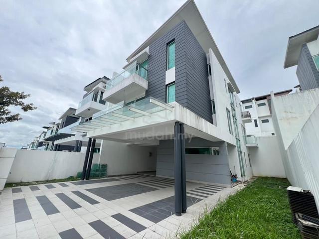 Developer Balance Unit / Bayu Damansara, Damansara 1