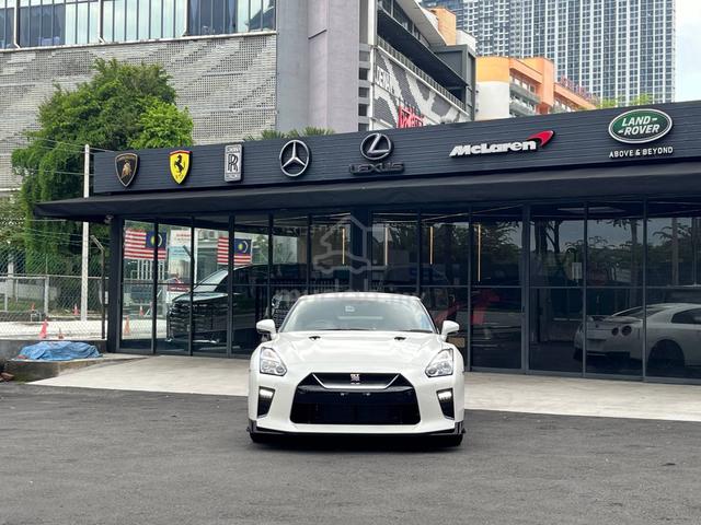 2022 Nissan GT-R 3.8 PREMIUM EDITION R35/GTR/BOSE - 3