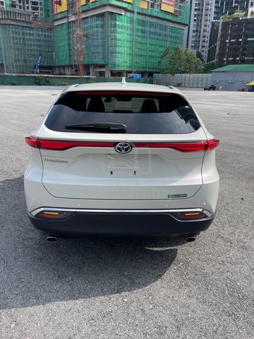 2022 Toyota HARRIER 2.0 Z (LEATHER)DIM,BSM,HUD,JBL - 2
