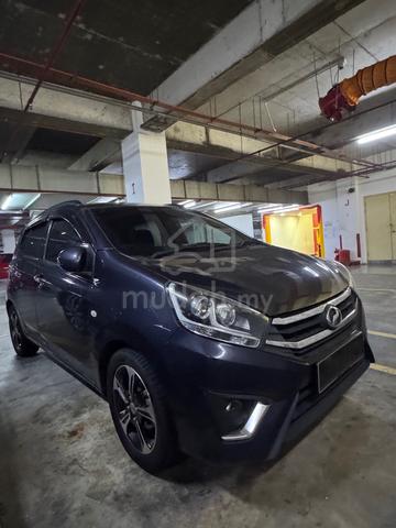 2017 Perodua AXIA 1.0 G MY14 B200 FACELIFT (A) - 2