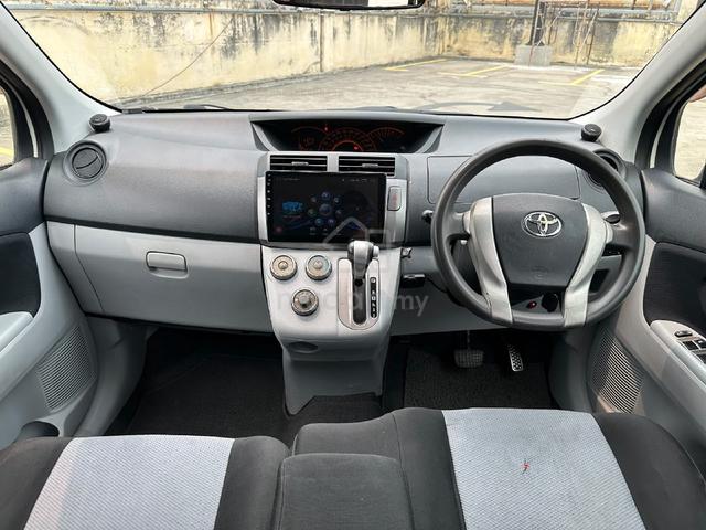 2010 Perodua ALZA 1.5 EZI (A) - 2