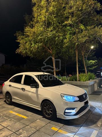 2018 Proton SAGA 1.3 STANDARD MT (M) - 1