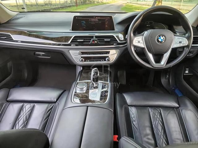 REG 2020 BMW 740Le 3.0 (A) G12 Ori New Facelift - 4