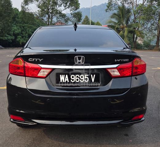 2014 Honda CITY 1.5 S  MY14 GM6 (A) - 4