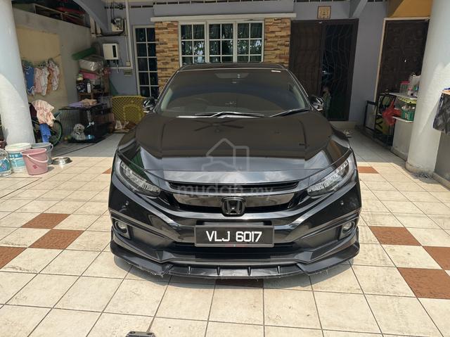 2020 Honda CIVIC 1.5 TC (A) - 1