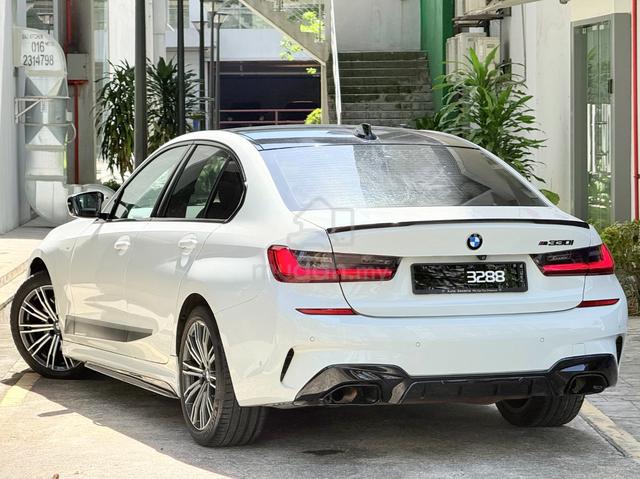 BMW 330i 2.0 M-Sport G20 F/BodyKit OriPaint LowMil - 4