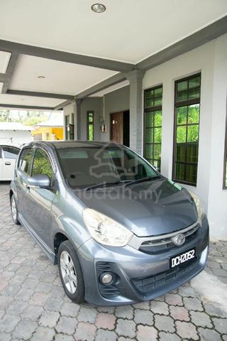 2013 Perodua MYVI 1.3 SE ZHS (A) - 1