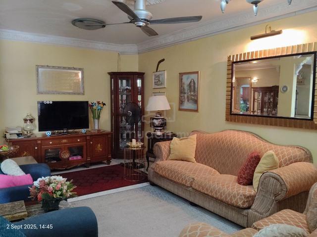 Renovated Double Storey Terrace Seksyen 20 Shah Alam For Sale 1