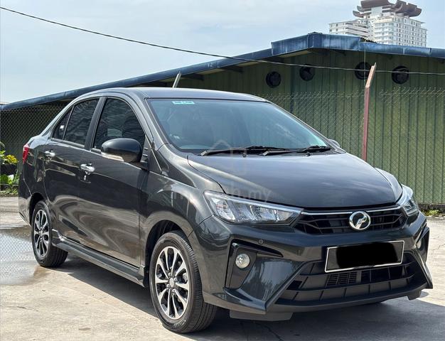 2025 Perodua BEZZA 1.3 X FACELIFT (A) Full Service - 1