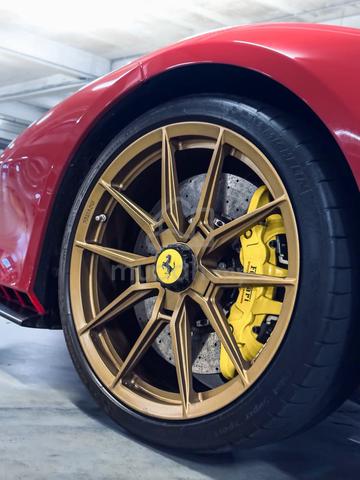 2021 Ferrari F8 TRIBUTO 3.9 (A) - 3