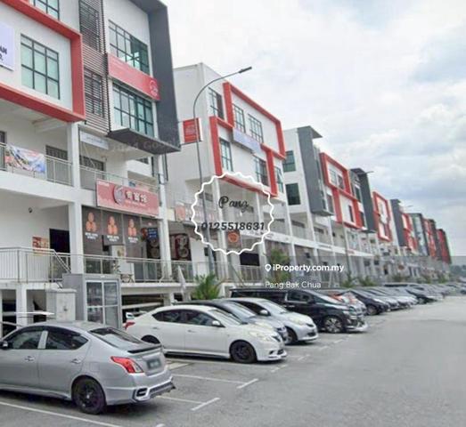 Oakland Commercial Centre Good location Ground Floor Shop for sale 1