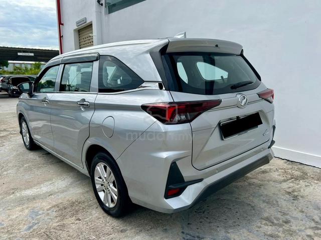 2023 Perodua ALZA 1.5 X (A) - 4