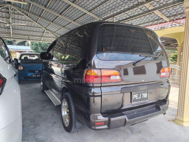 1999 Mitsubishi DELICA 2.0 PO3W (M) - 3