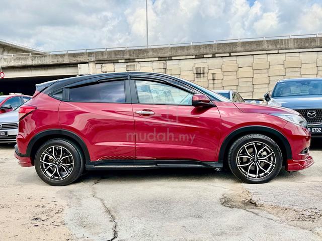 FuL0N🔥2017 Honda HR-V 1.8 V SIAP MAKE UP SIDESTEP - 3