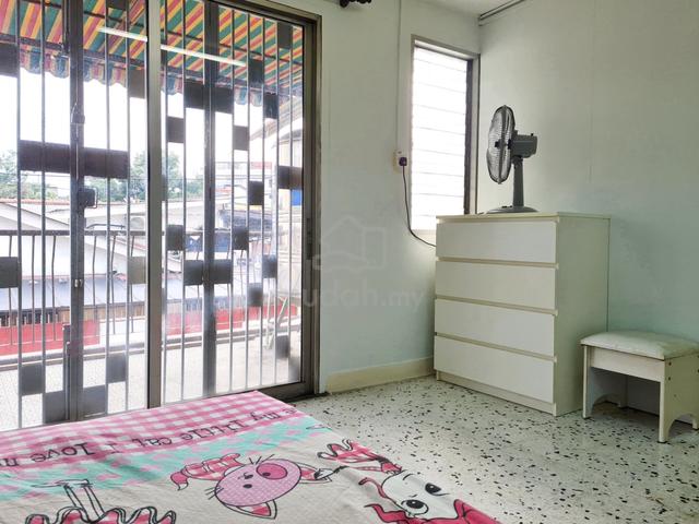 Fully Furnished Kuala Lumpur Kepong Room For Rent 1
