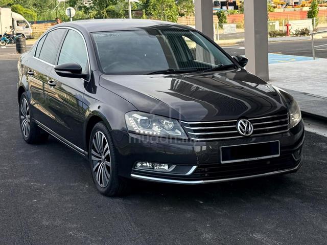 2011 Volkswagen PASSAT 1.8 TSI (CBU) (A) - 2