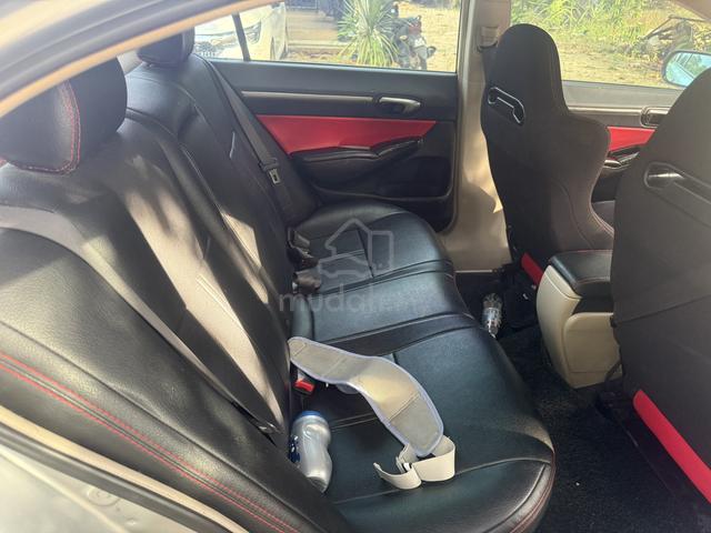 2006 Honda CIVIC 1.3 (HYBRID) (A) - 5