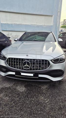 2022 Mercedes-Benz C200 Avantgarde(CBU) - 1